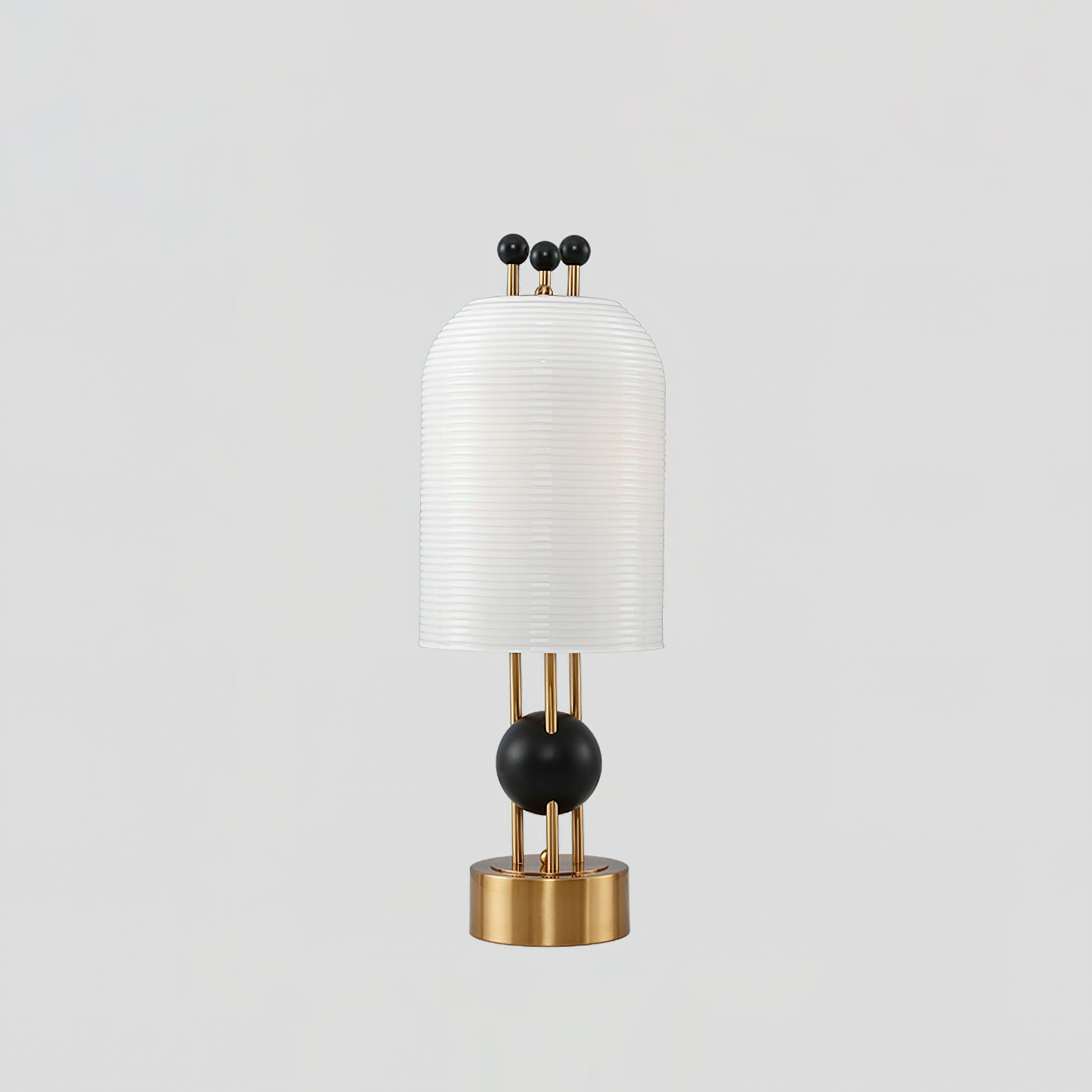 Bertha Table Lamp - Modern LED Desk Light with Adjustable Brightness, Perfect for Home Office, Bedroom, and Reading Nook