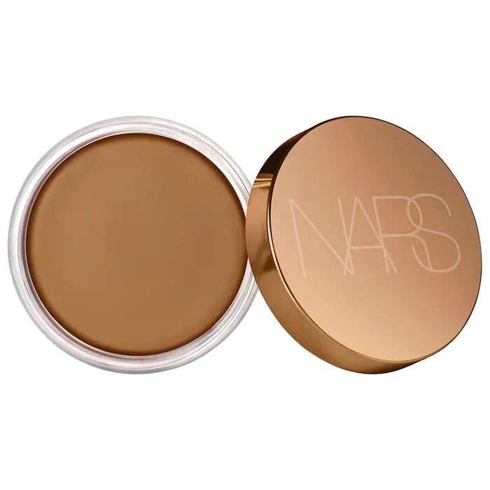 NARS Laguna™ Cream Bronzer - Sun-Kissed Glow for Face & Body, Vegan & Cruelty-Free - Perfect for Contouring, Highlighting & Natural Tan Look