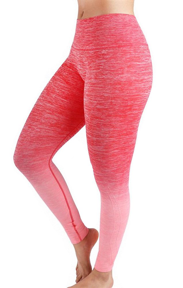 Sassy Apparel Women's High Waist Yoga Pants - Full Length Gym Leggings for Workout & Running - Comfortable Activewear for Yoga, Fitness & Lounge
