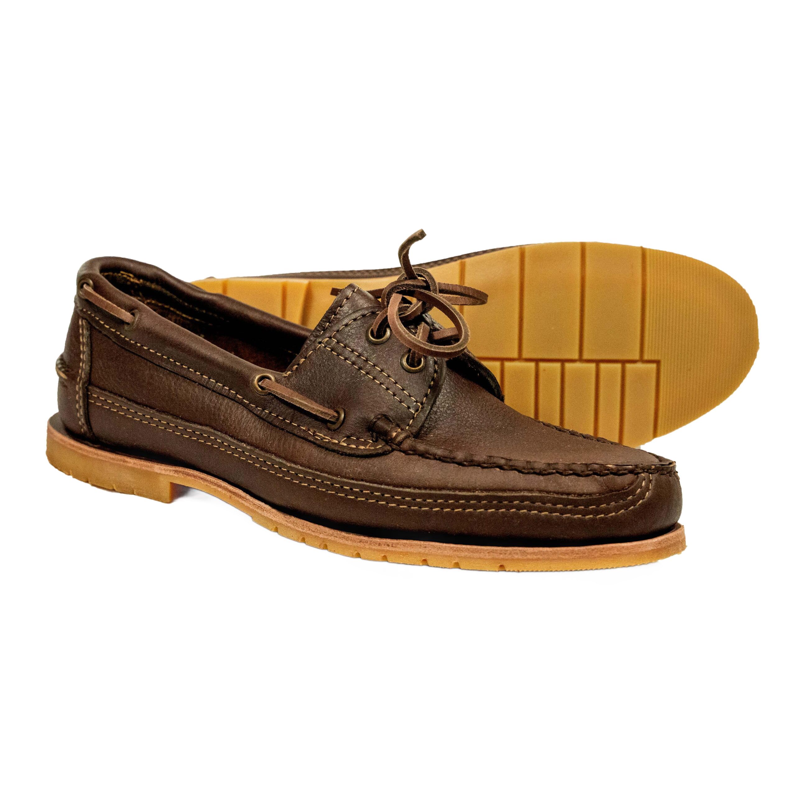 Premium Handmade Gokey Boat Shoes for Men & Women – Comfortable & Durable Non-Slip Deck Shoes | Perfect for Sailing, Boating & Casual Wear