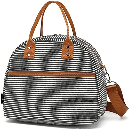 White and Black Stripes