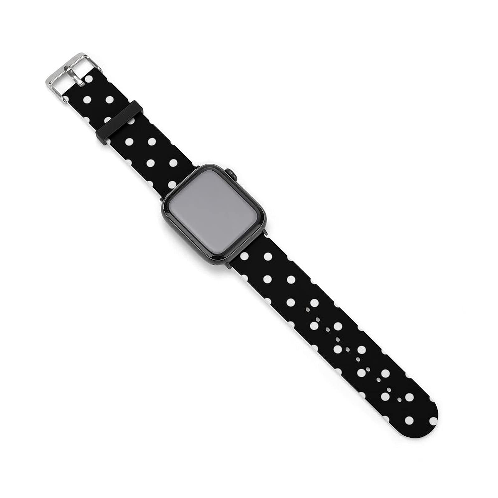 Sunflower American Flag Apple Watch Band Compatible with 38mm 40mm 42mm 44mm - Replacement Strap for iWatch Series SE/6/5/4/3/2/1 - Adjustable Classic Buckle for Men & Women - Perfect for Patriotic Events, Outdoor Activities & Daily Wear