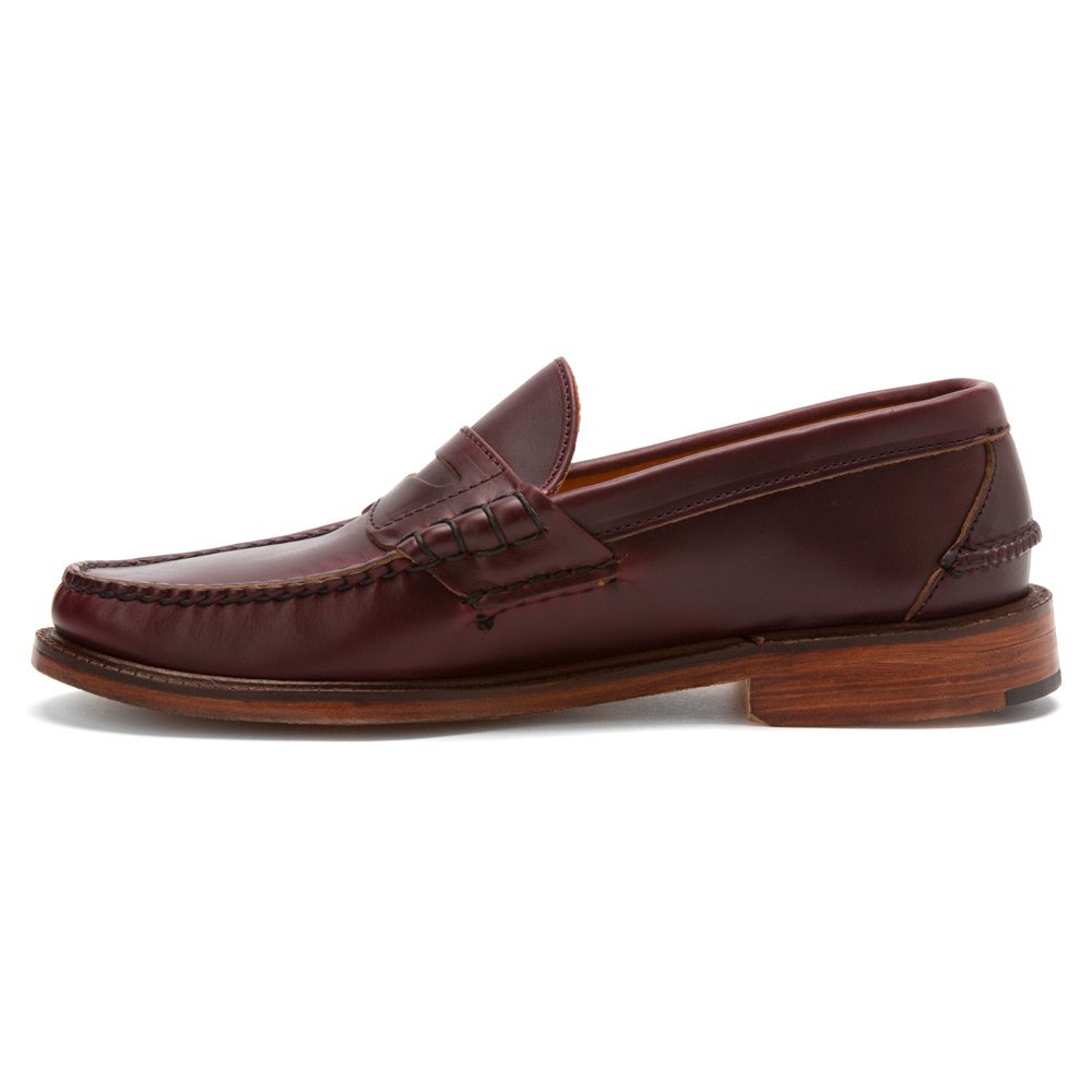 Sebago Men's Westbrook Classic Boat Shoes - Comfortable & Stylish Leather Deck Shoes for Men | Perfect for Sailing, Casual Wear & Outdoor Activities