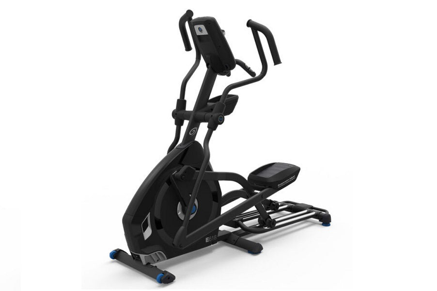 Nautilus E618 Elliptical Machine - Premium Home Fitness Equipment for Cardio Workouts | Perfect for Home Gym, Weight Loss & Low-Impact Exercise