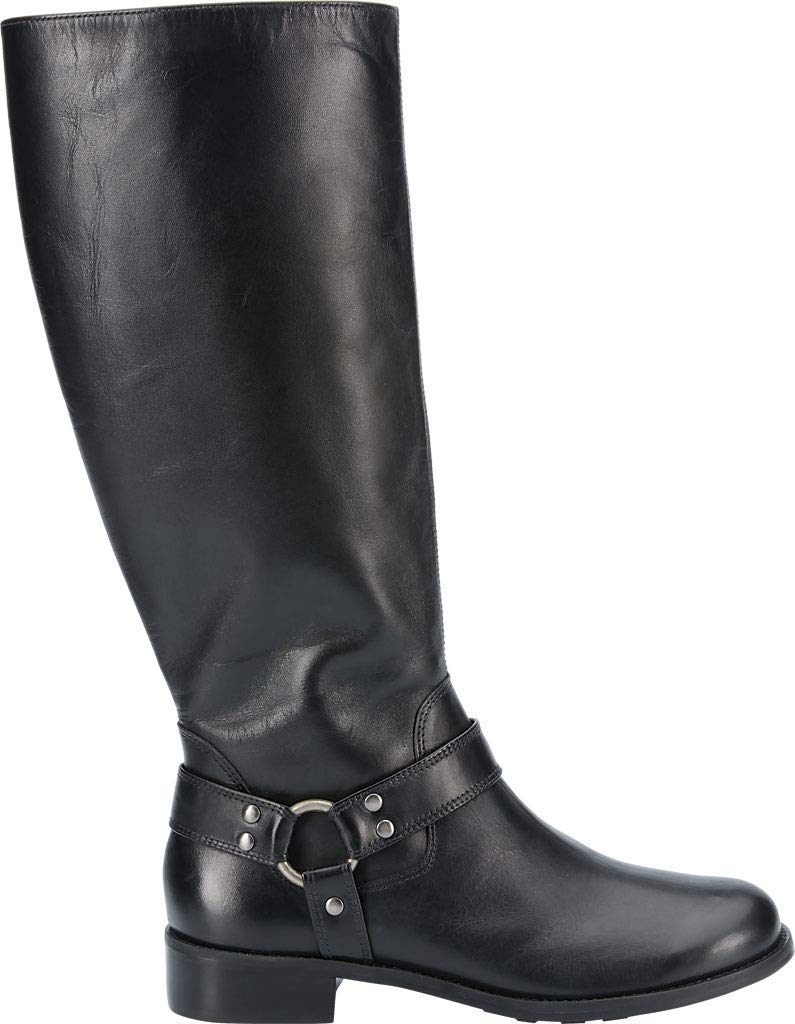 Walking Cradles Women's Kristen Wide Calf Boots - Comfortable & Stylish Ankle Boots for Wide Calves | Perfect for Work, Casual Outfits & Winter Wear