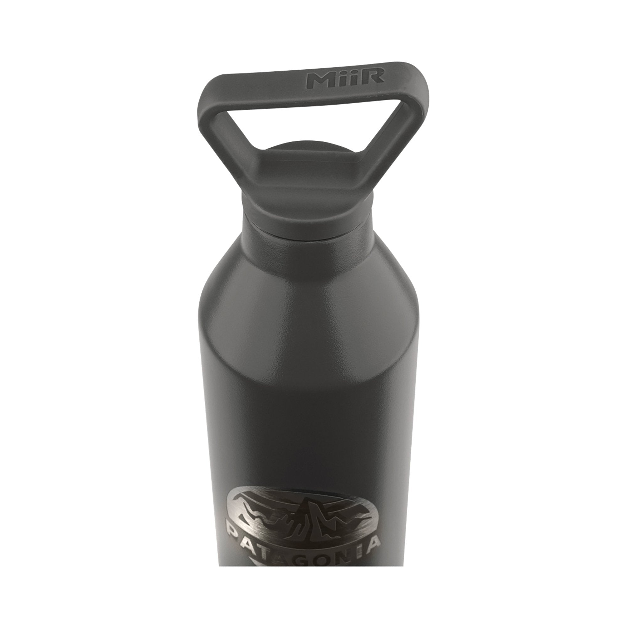 MIIR FITZ ETCH 23OZ Insulated Stainless Steel Water Bottle - Leakproof, Durable & Eco-Friendly for Hiking, Gym & Everyday Use