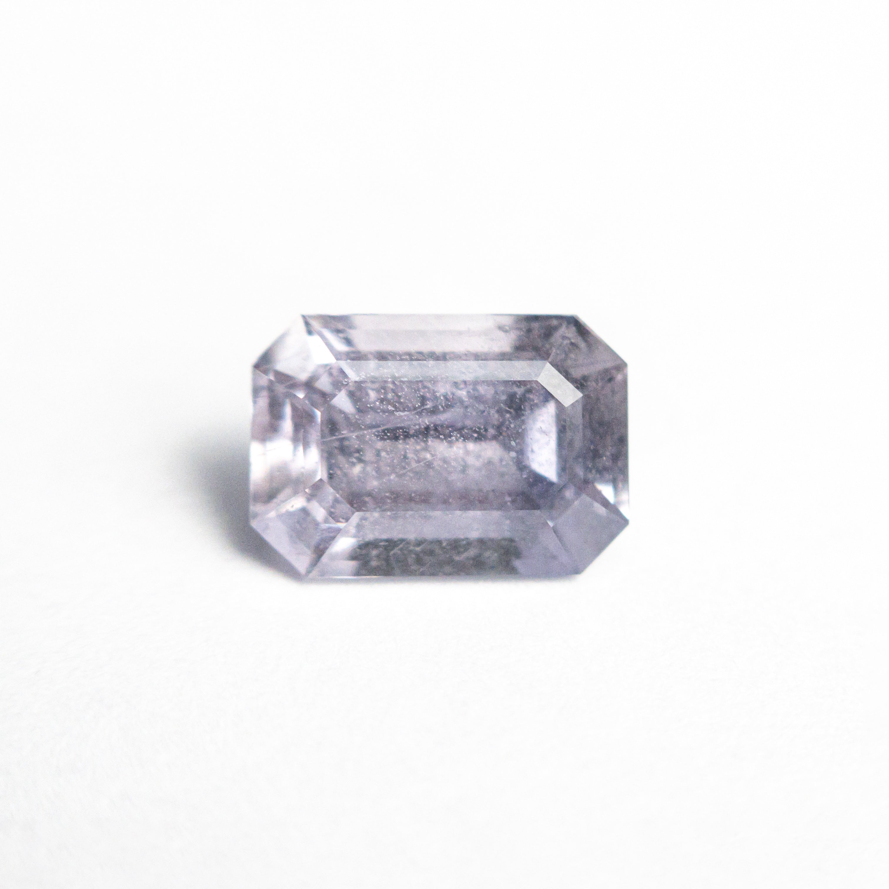 1.94ct Natural Blue Sapphire Gemstone - 8.19x5.68x4.21mm Step Cut Rectangle with Cut Corners (25939-01) - Perfect for Engagement Rings, Fine Jewelry & Collector's Pieces
