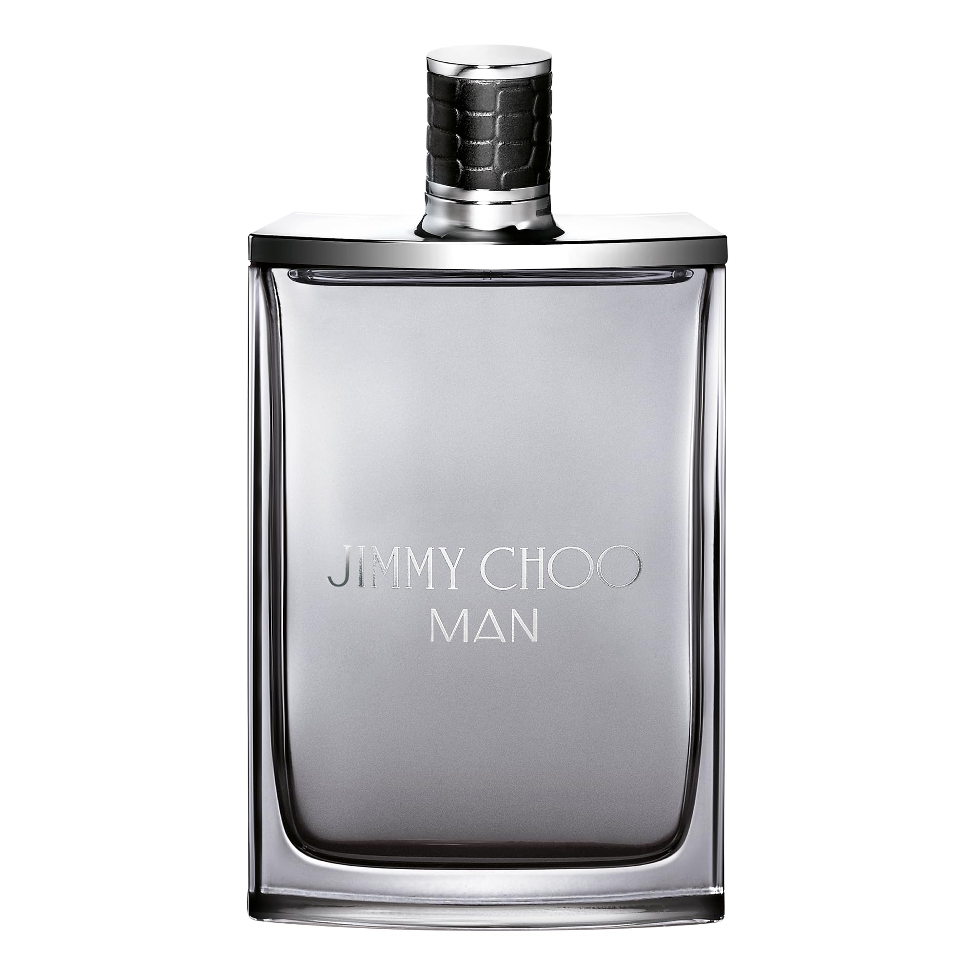 Jimmy Choo Man Eau de Toilette for Men - Long Lasting Cologne with Lavender, Pineapple Leaf & Patchouli Notes - Sweet Musky Fragrance - Perfect for Date Night, Office & Special Occasions