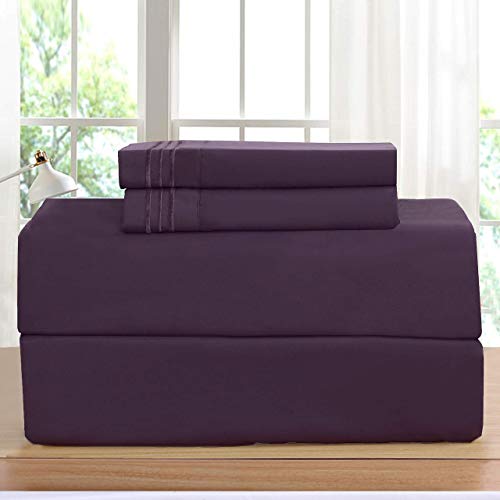 Eggplant-purple