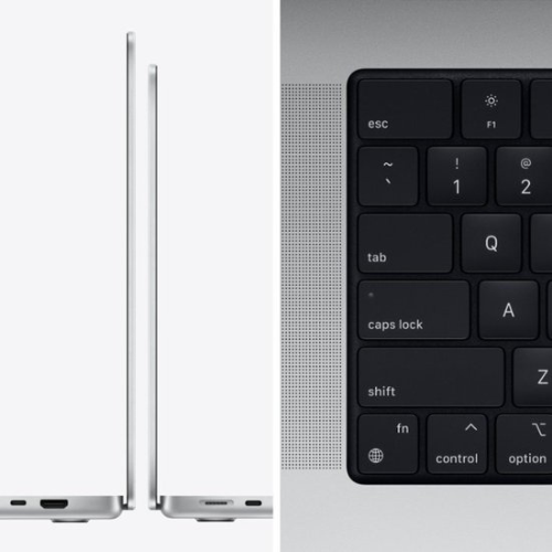 Apple MacBook Pro M1 Max 32-Core CPU & 32-Core GPU 1TB SSD Space Gray (2021) - Powerful Laptop for Video Editing, Graphic Design & Professional Work