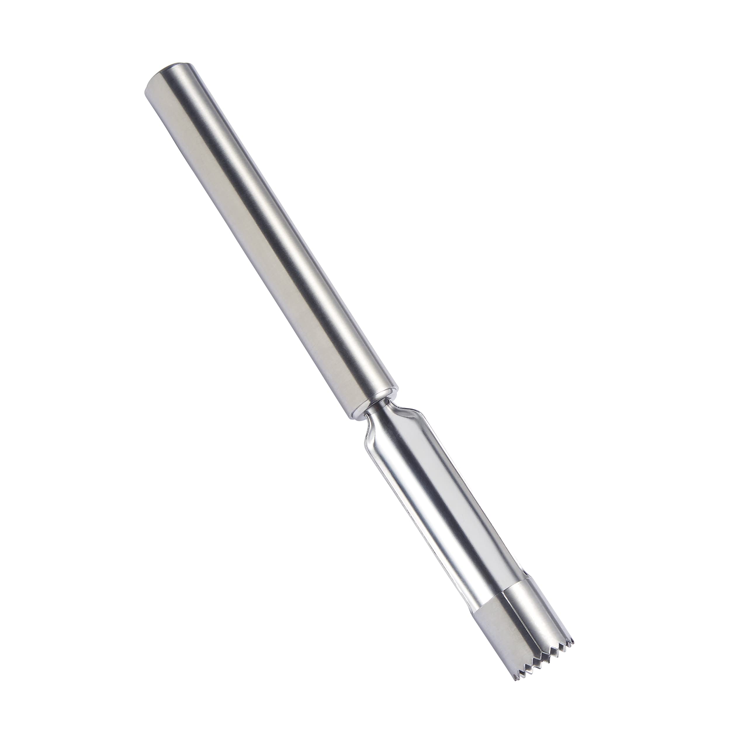 Kuhn Rikon Stainless Steel Apple Corer - Essential Kitchen Tool for Easy Apple Prep | Perfect for Baking, Snacks & Fruit Salads