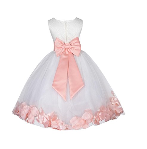 Ivory / Bellini Peach