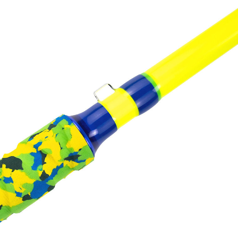 Mad Katz Premium Fishing Casting Rods - Lightweight & Durable Graphite Rod for Bass, Trout & Saltwater Fishing - Perfect for Freshwater & Ocean Angling Adventures