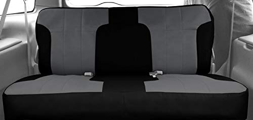 Light Grey Insert with Black Trim