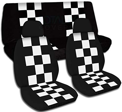 Black and White Checkers