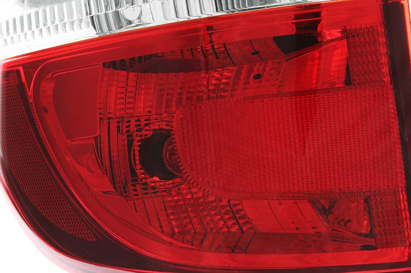 Dodge Durango Tail Lights Lamps Set for 2011 2012 2013 Models - Left & Right Pair - Perfect for Replacement, Customization & Nighttime Safety