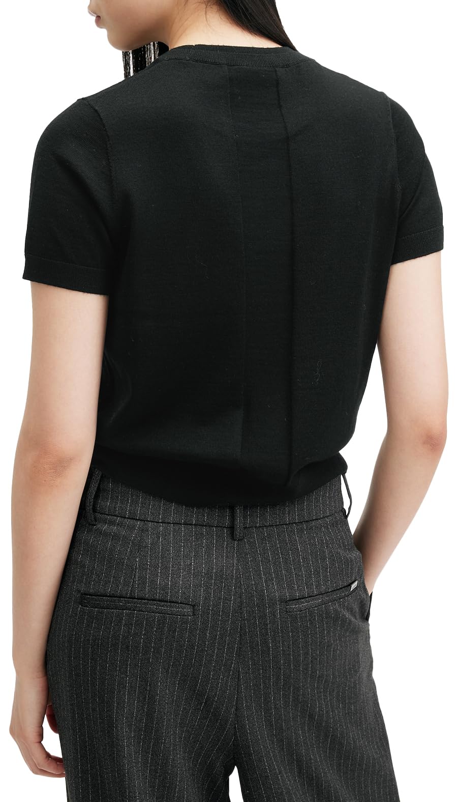 Women's Bern Tee - Soft & Comfortable Short Sleeve T-Shirt for Casual Wear | Perfect for Everyday Outfits, Summer Fashion & Layering