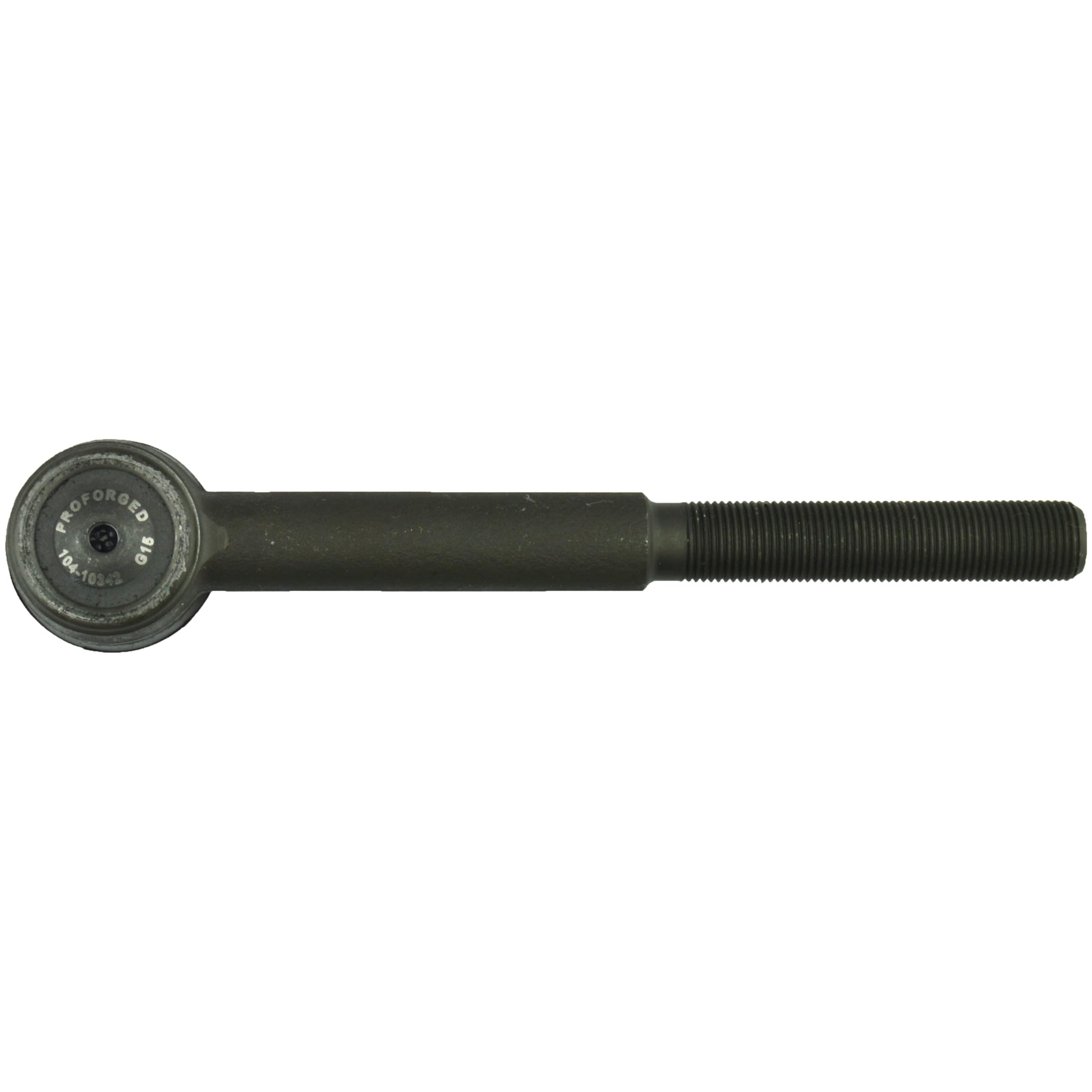 104-10342 Tie Rod End for Rear Wheel Drive (RWD) Vehicles - Durable Steering Component for Smooth Handling & Precise Control - Perfect for Off-Roading, Daily Commuting & Performance Driving