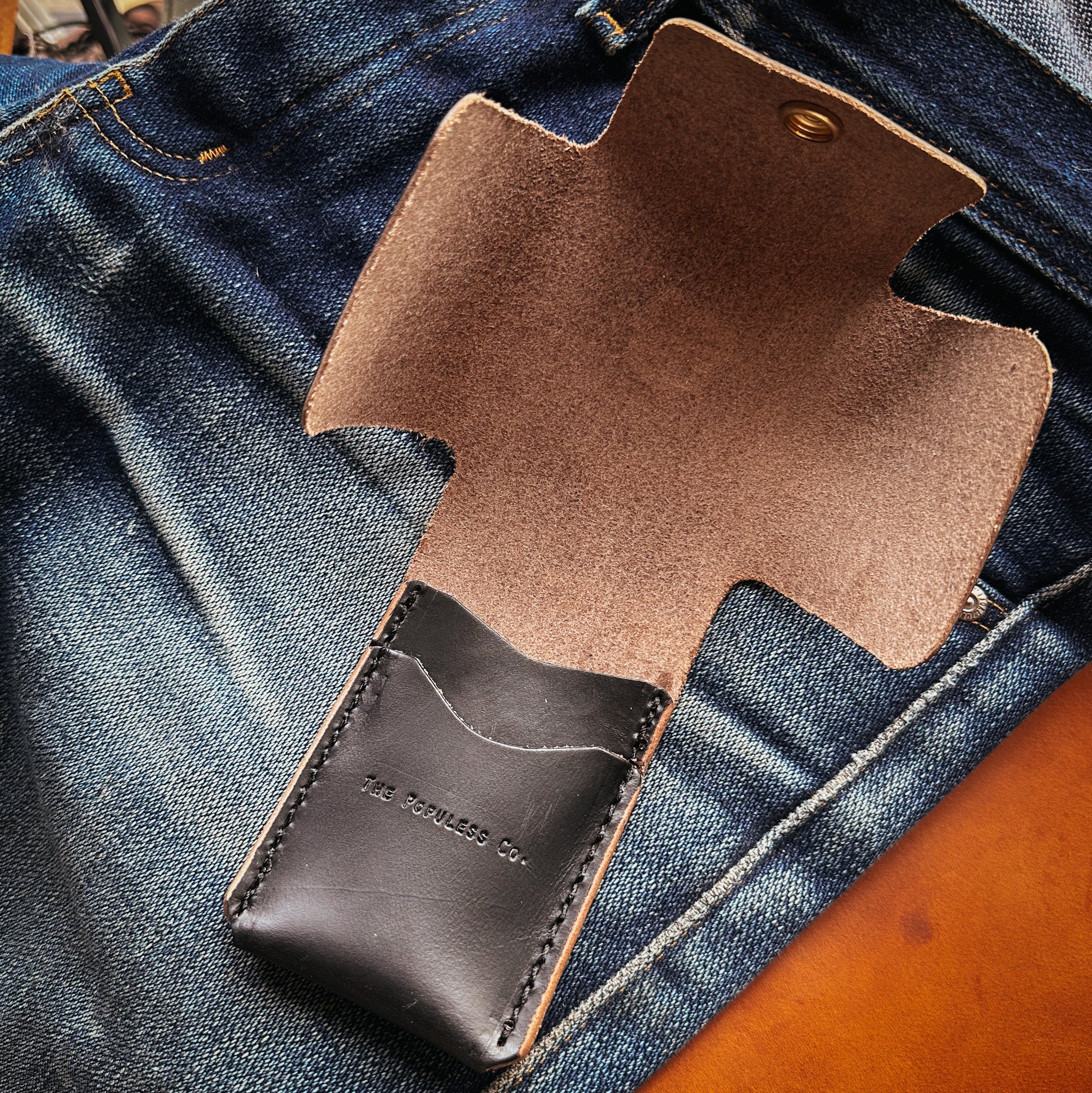 The Billy Black - Premium Quality for Everyday Use | Perfect for Home, Office & Travel Accessories