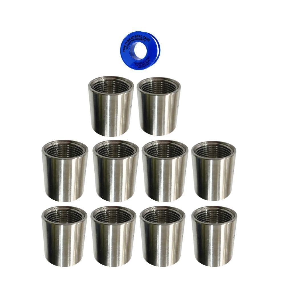 CMI Inc Galvanized 1/2
