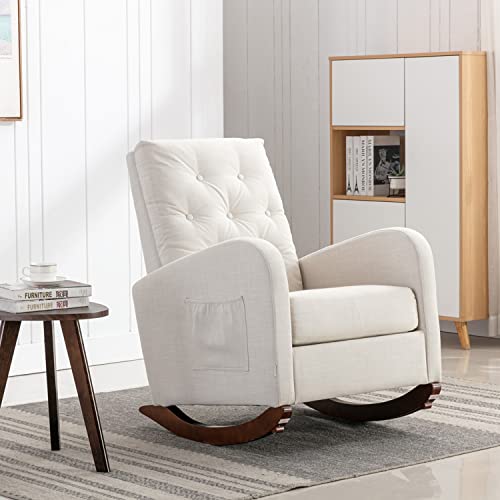 White-chenille