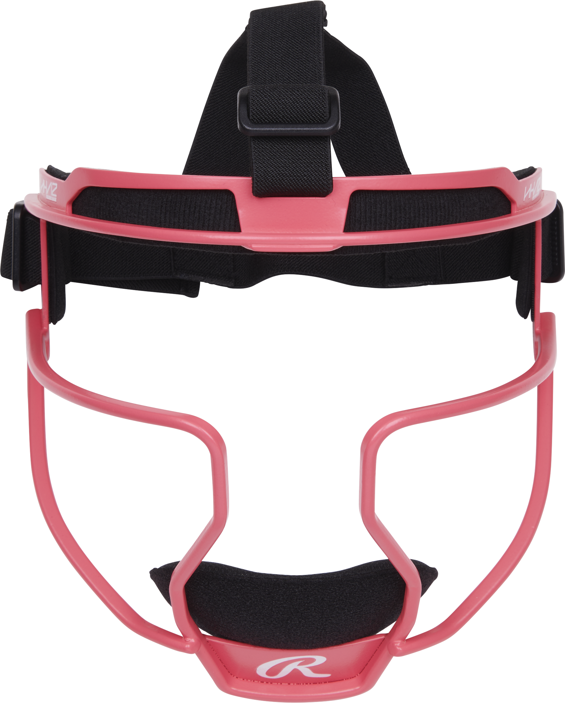 Rawlings Hi-Viz Softball Fielding Mask - Protective Face Guard for Softball Players - Perfect for Practice, Games & Training Sessions