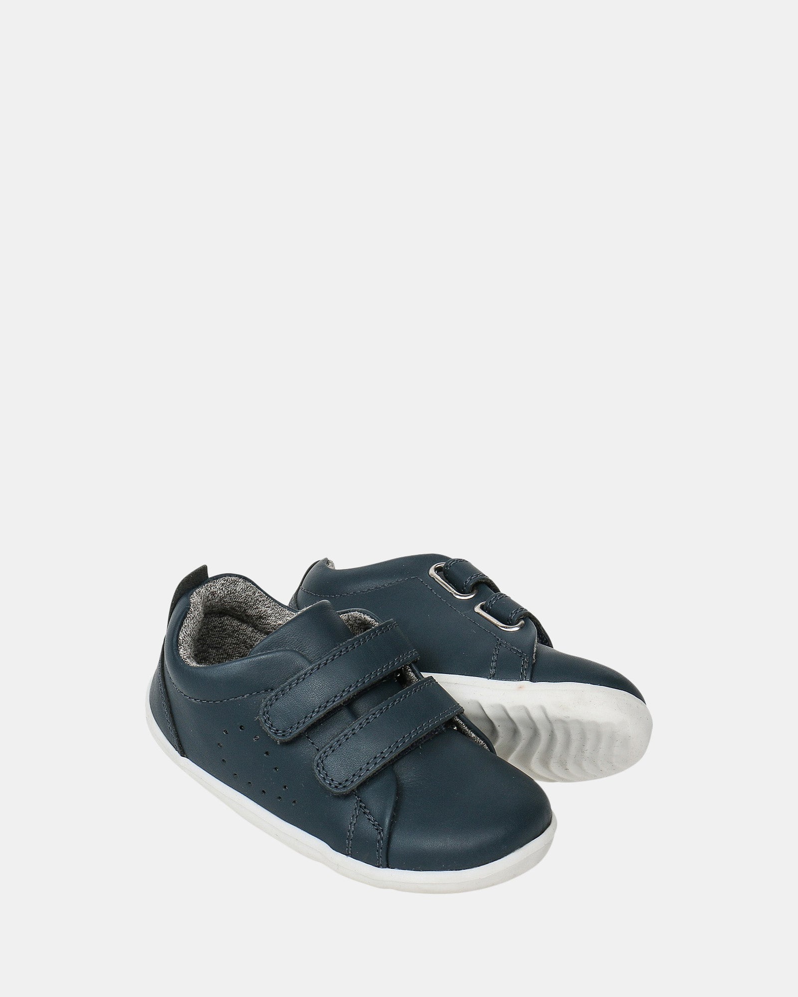 Step Up Grass Court Bloom Navy - Premium Tennis Shoes for Women & Men - Perfect for Grass Courts, Casual Wear & Outdoor Sports