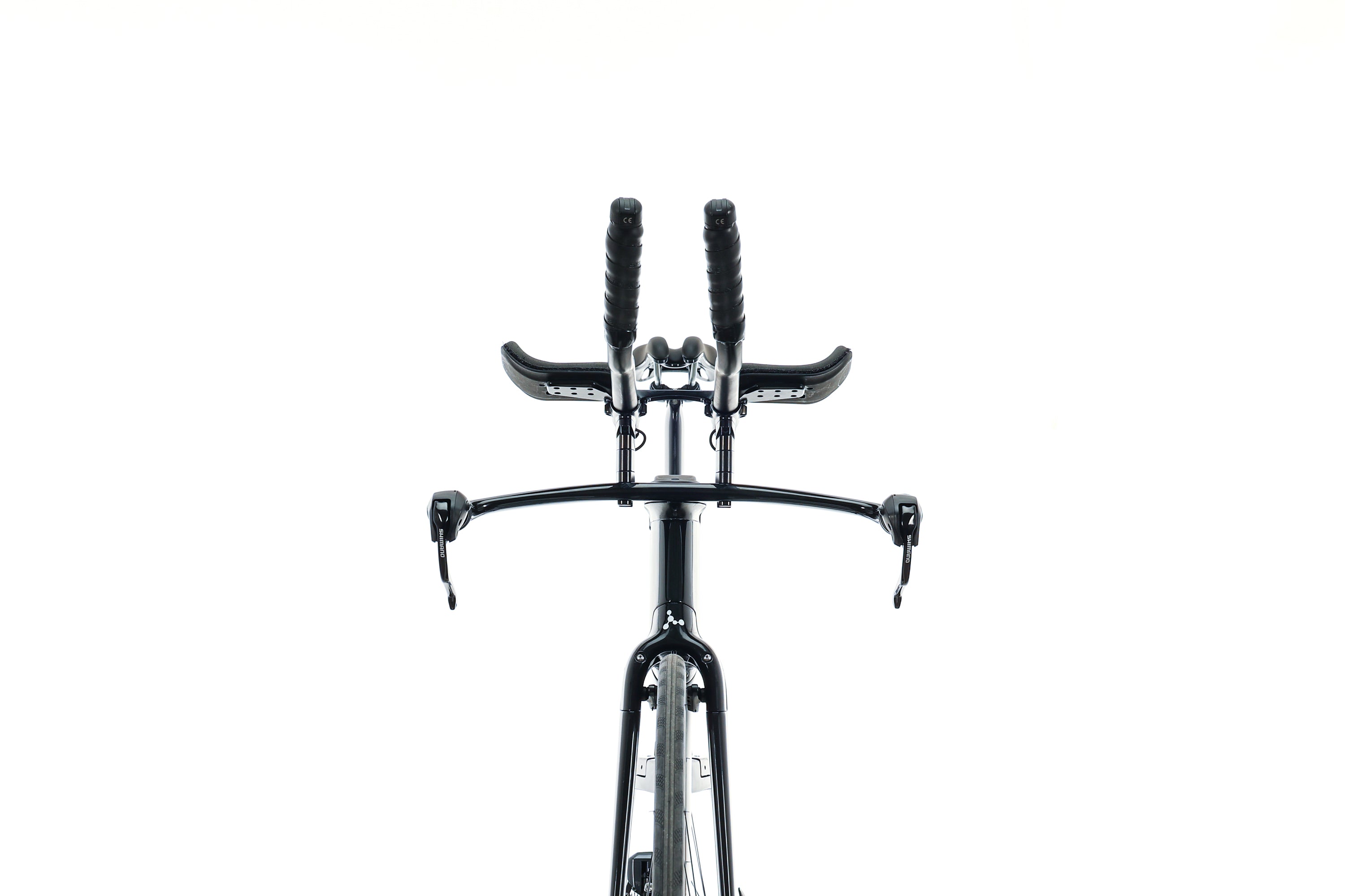Argon 18 E-119 Triathlon Bike with Shimano Ultegra Di2 - 2019 Model, Large Size | Perfect for Competitive Triathlons & Endurance Racing