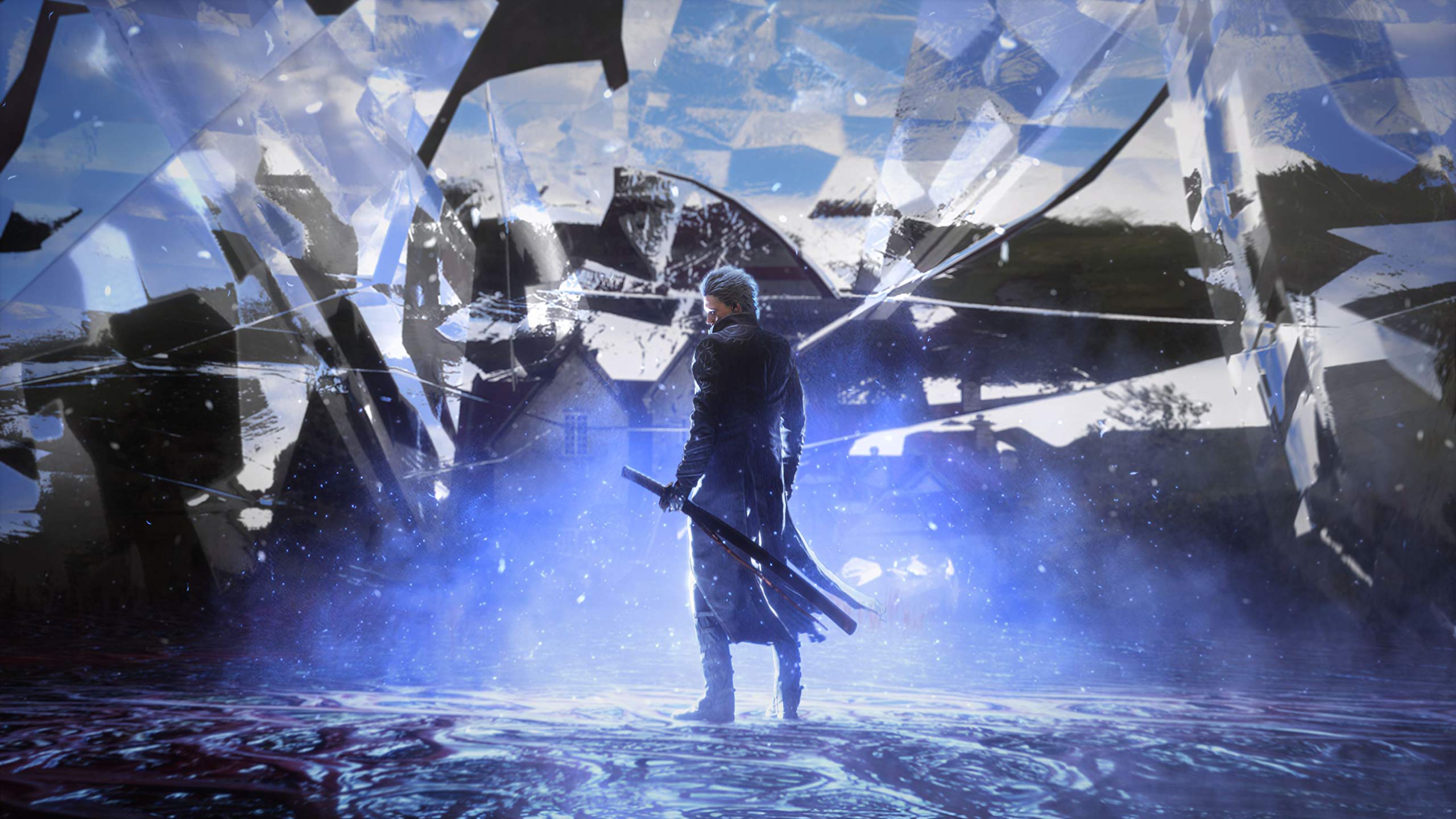 Devil May Cry 5 Special Edition - PlayStation 5 Game | Action-Adventure Video Game for PS5 | Perfect for Hardcore Gamers & DMC Fans