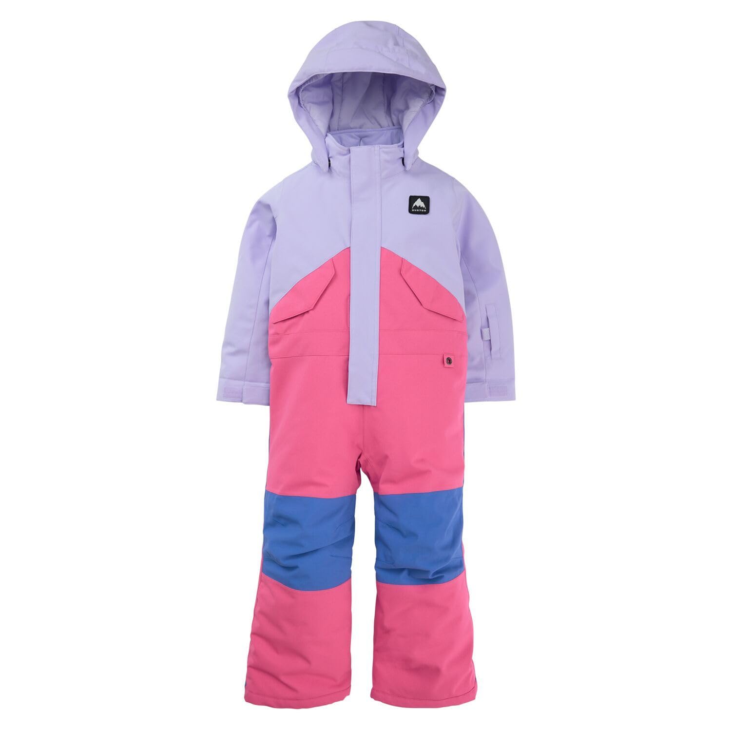 Burton Toddlers' 2L Insulated Waterproof Snowsuit - Winter One Piece Snow Suit for Boys & Girls - Keep Kids Warm & Dry for Skiing, Sledding & Outdoor Play