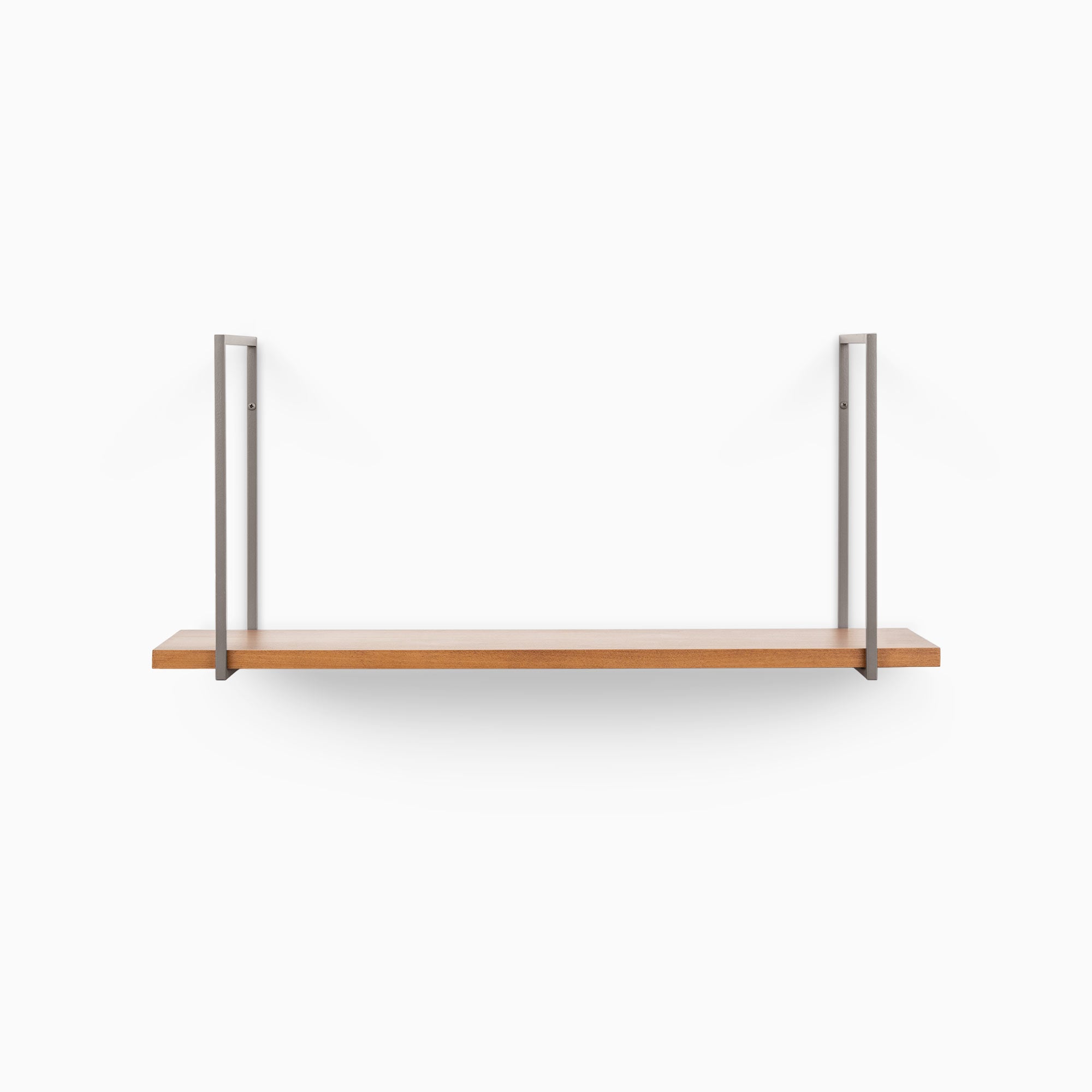 Lloyd Heavy Duty Tiered Shelf Brackets - Rustproof Metal Wall Mounted Shelving Supports for Kitchen, Bathroom, Garage Storage & Organization