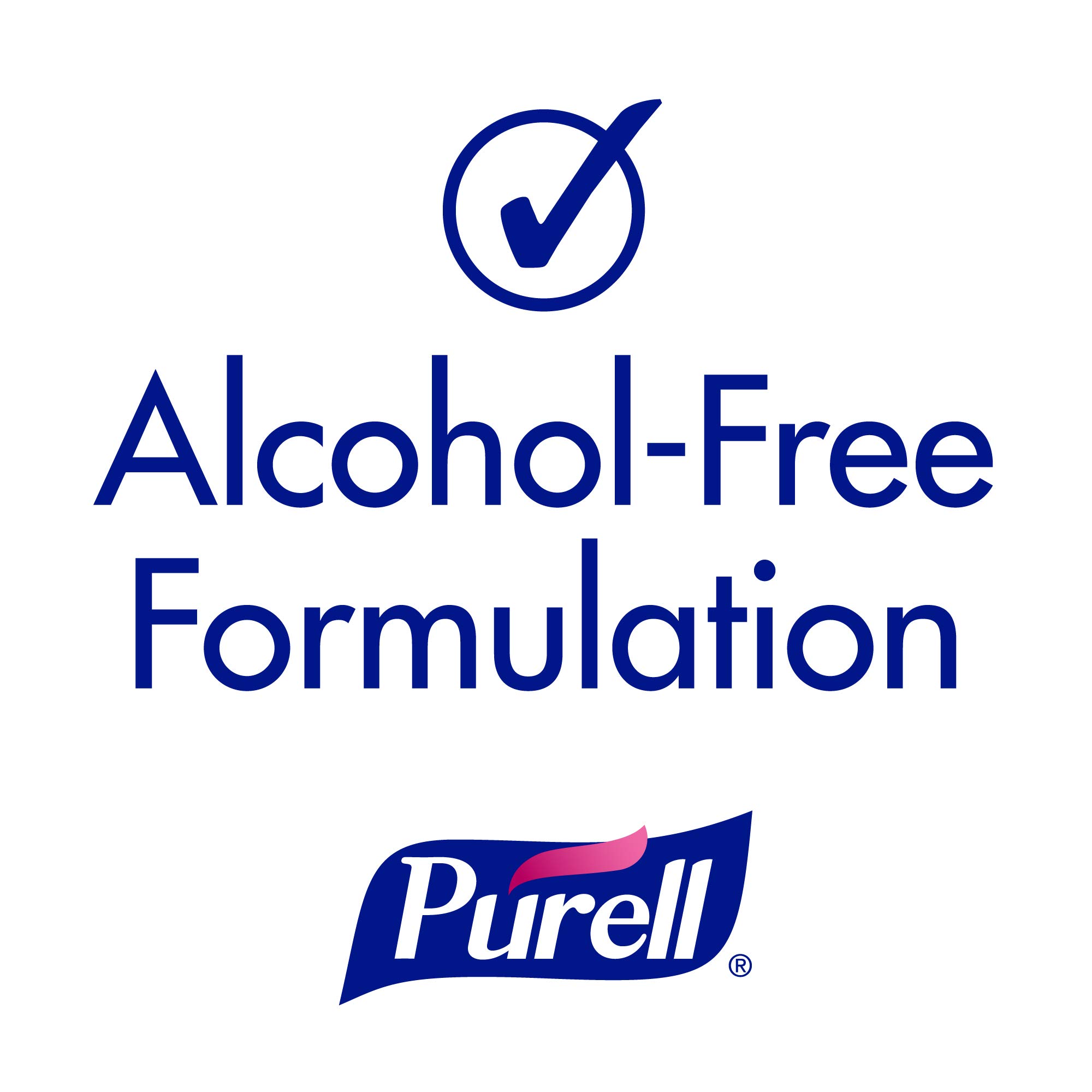 Purell Hand Sanitizing Wipes Refill Pack - Alcohol-Free Formula, 1200 Count (Pack of 2) for High Capacity Wall & Floor Stand Dispensers | Ideal for Offices, Schools, Hospitals & Public Spaces - 9118-02