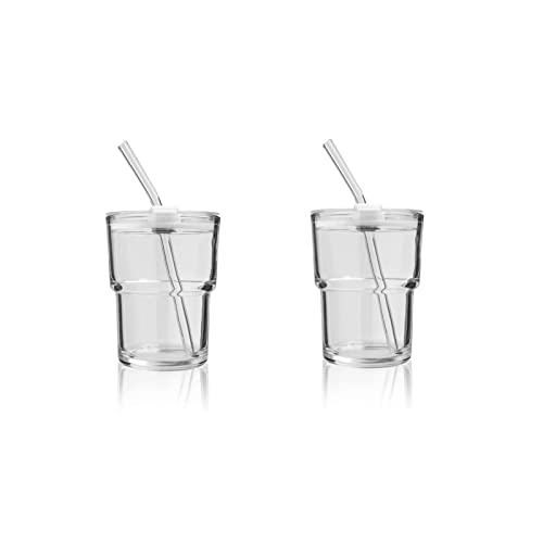 Clear 2 Pack