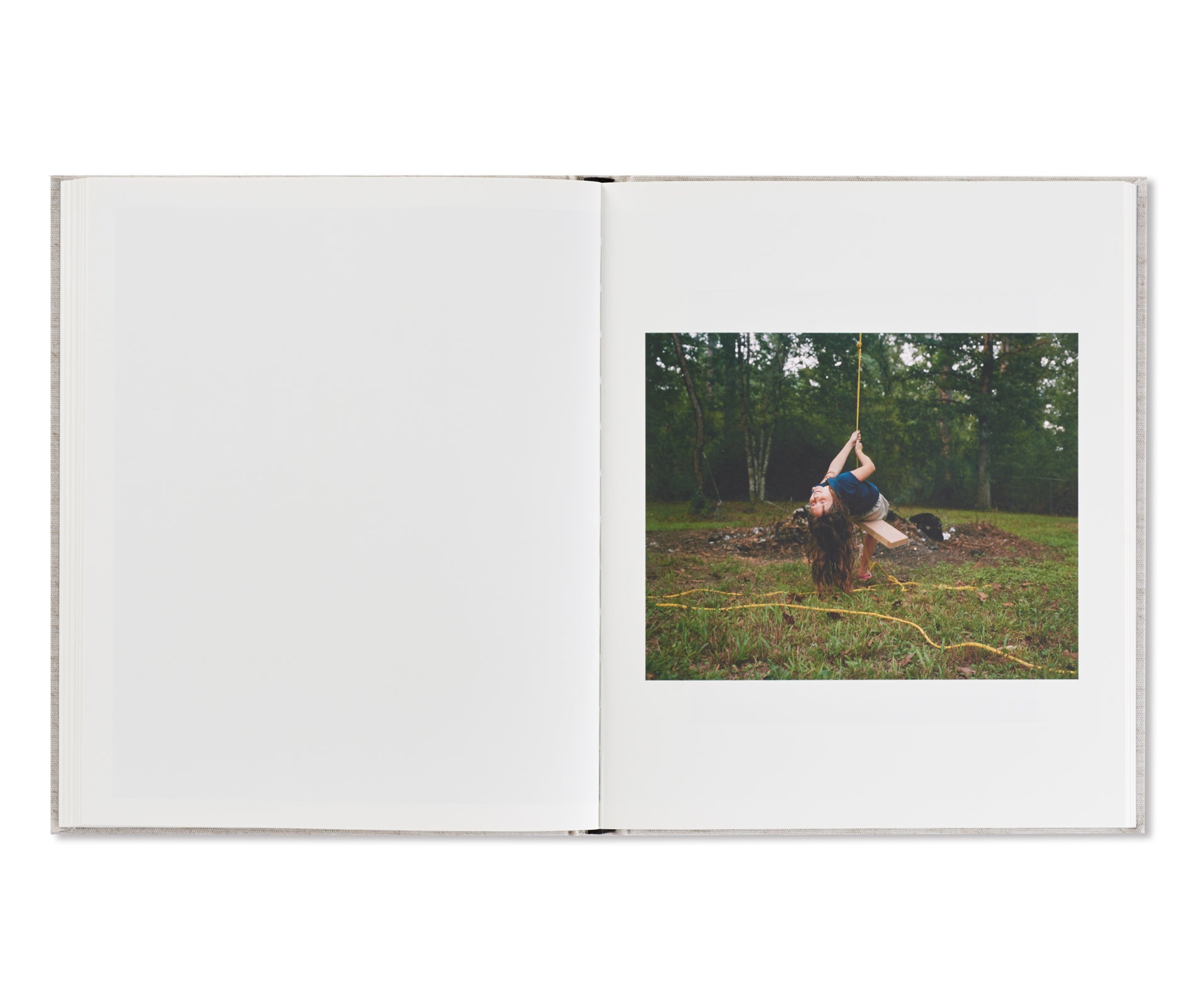 ONE SUN, ONE SHADOW by Shane Lavalette - Signed Photography Book - Perfect for Art Collectors & Photography Enthusiasts