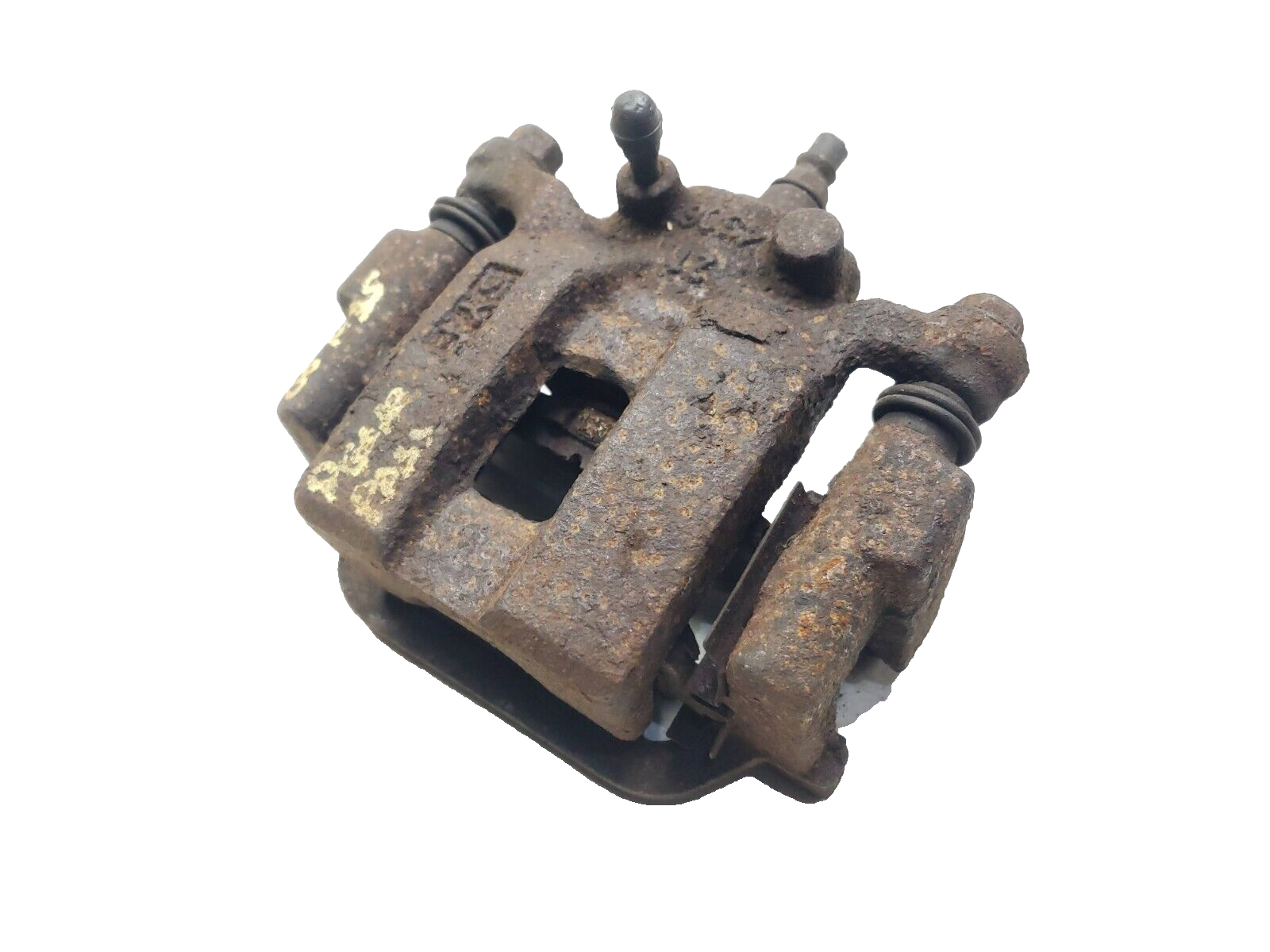 2006-2009 Infiniti M35 Rear Right Passenger Side Brake Caliper - AWD OEM Replacement Part for Smooth Braking Performance | Perfect for Daily Commuting & Highway Driving