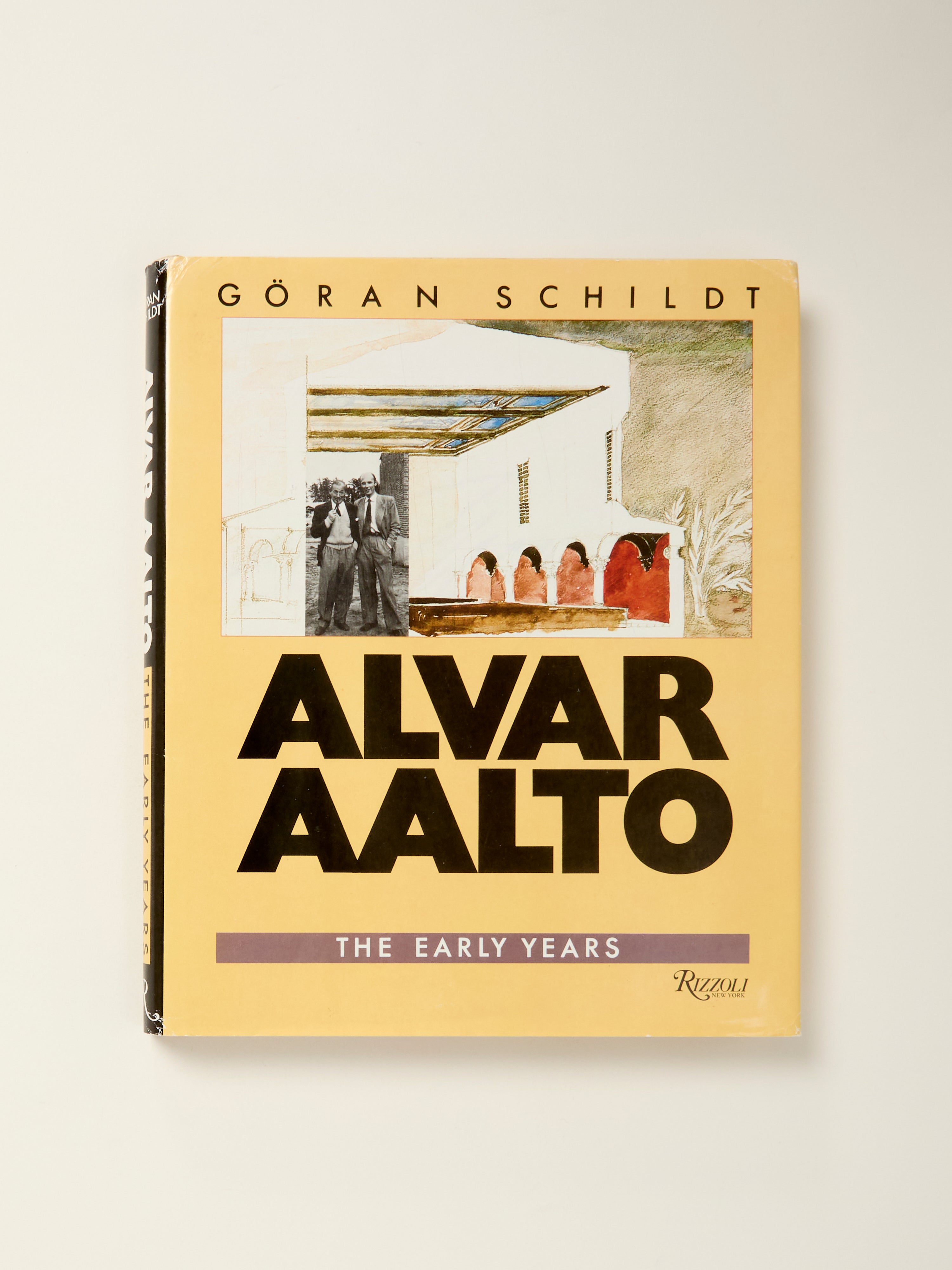 Alvar Aalto: The Early Years - Biography of Finnish Architect & Designer | Perfect for Architecture Students, Design Enthusiasts & Modernist History Lovers