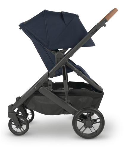 UPPAbaby Cruz V2 Lightweight Stroller for Babies & Toddlers - Compact Fold, All-Terrain Wheels, Reversible Seat - Perfect for City Walks, Travel & Everyday Use