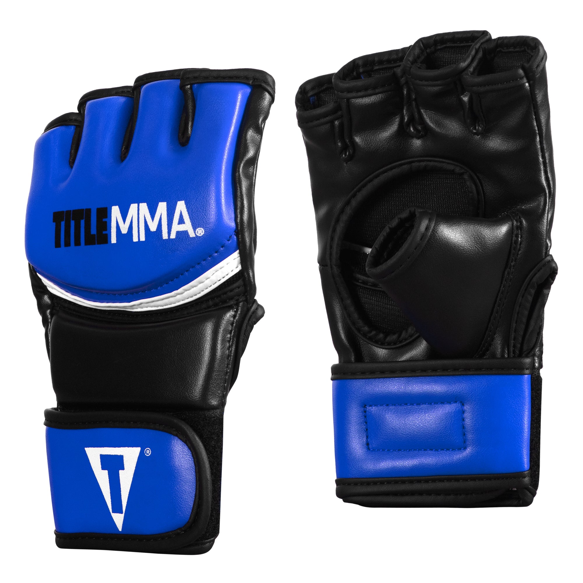 MMA Grappler Training Gloves - Premium Sparring & Grappling Gloves for MMA, BJJ & Combat Sports - Perfect for Training, Competition & Fitness Workouts