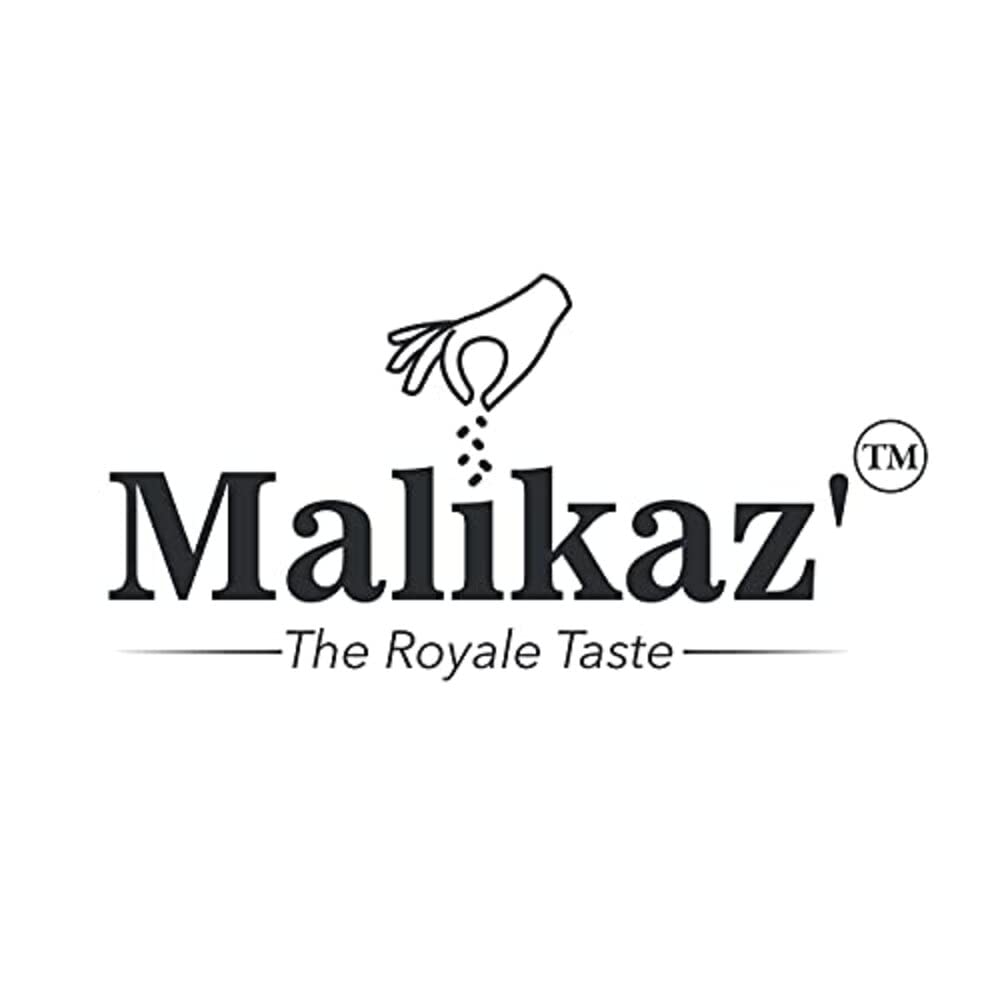 Malikaz' The Royale Taste Meat Masalas Combo - Premium Chicken Masala & Meat Masala (90g Each) | Authentic Indian Spice Blend for Curry, Biryani & Grilling | 180g Glass Jar