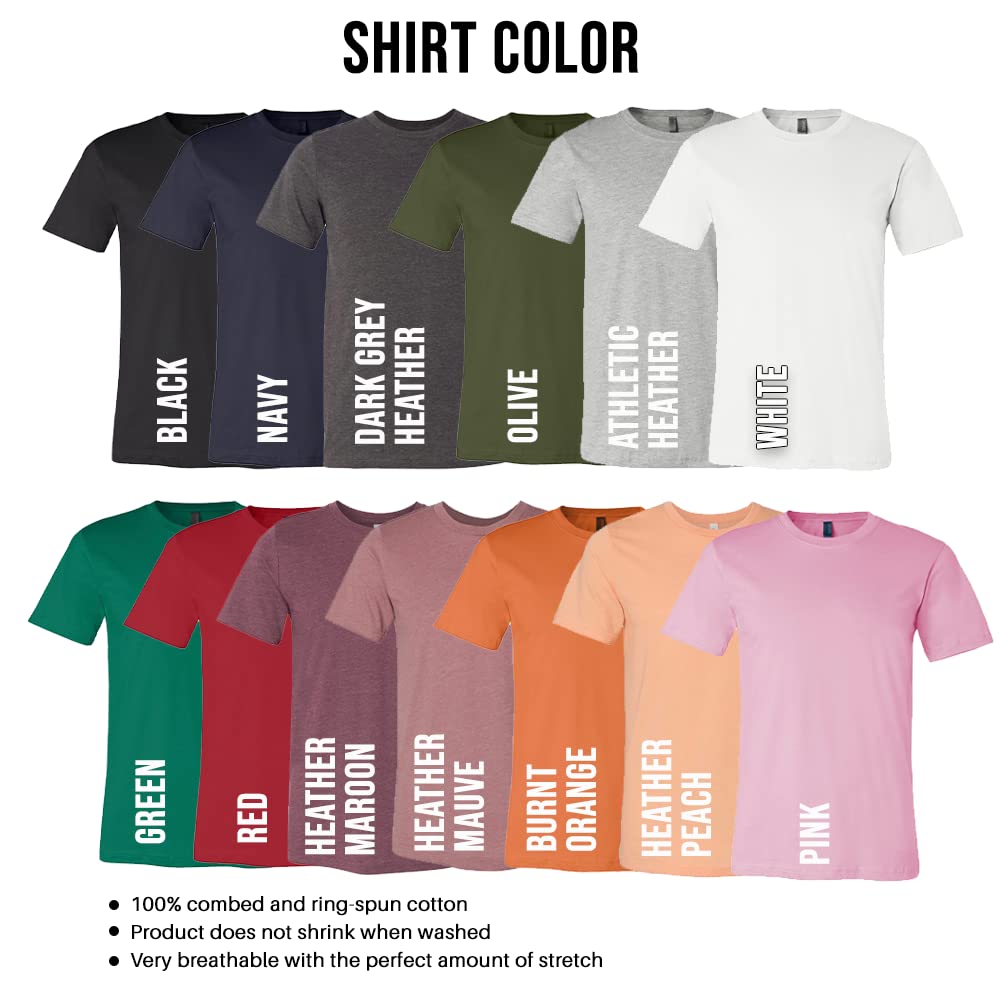 Custom Bunny Rabbit Easter T-Shirts for Kids - Personalized Baby & Toddler Graphic Tees with Pastel Easter Egg Designs - Cute Casual Tops for Boys & Girls - Perfect for Easter Celebrations, Church Events & Spring Family Photos