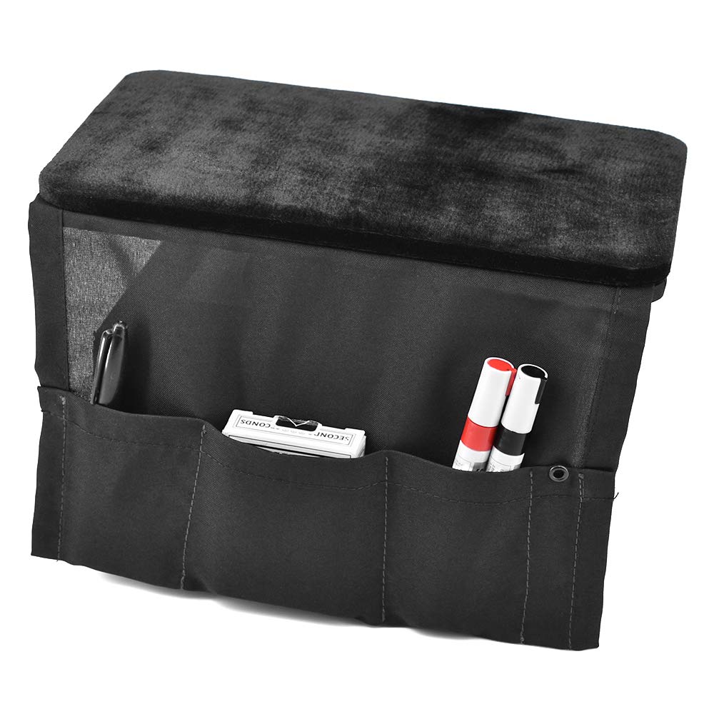 SUMAG Presto Pad Magic Tricks - Professional Coin & Card Mat Table Hopper for Magicians | Perfect for Close-Up Magic, Street Performances & Stage Shows