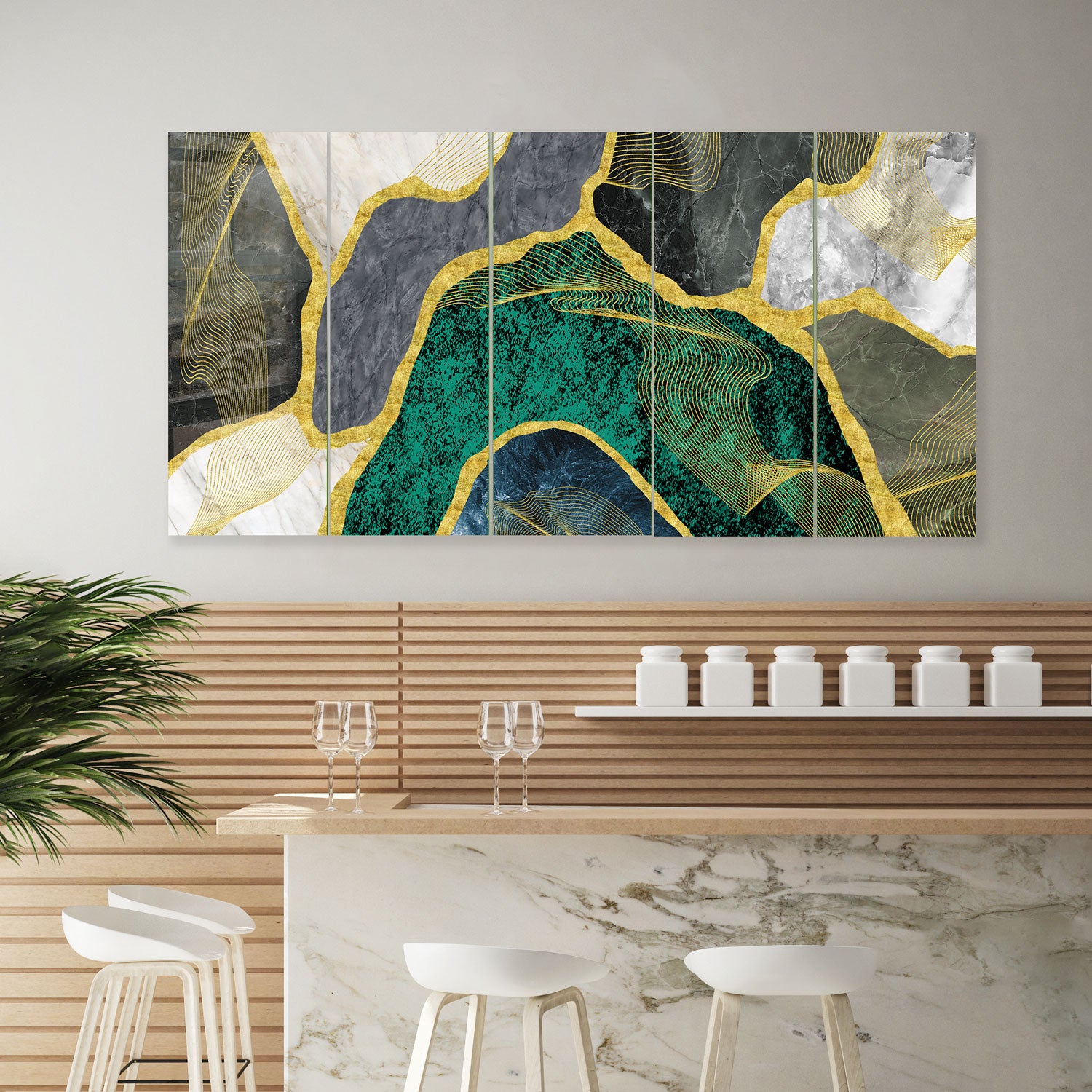 Luxury Marble Countertop Slabs - Premium Natural Stone for Kitchen & Bathroom Renovation | Perfect for Modern Home Design & Commercial Spaces