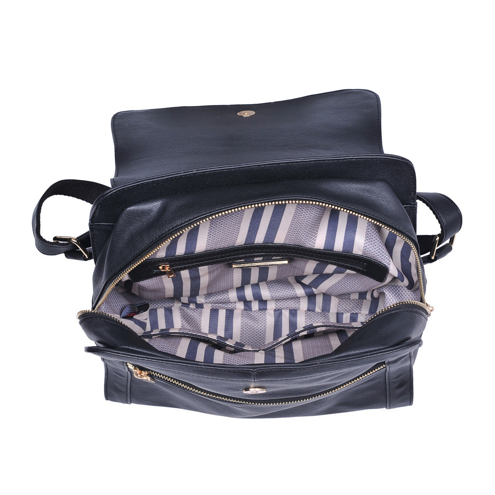 Mick Perf Backpack - Stylish & Durable Laptop Backpack for Men & Women, Water-Resistant Travel Backpack with USB Charging Port - Perfect for Work, School, College & Outdoor Adventures