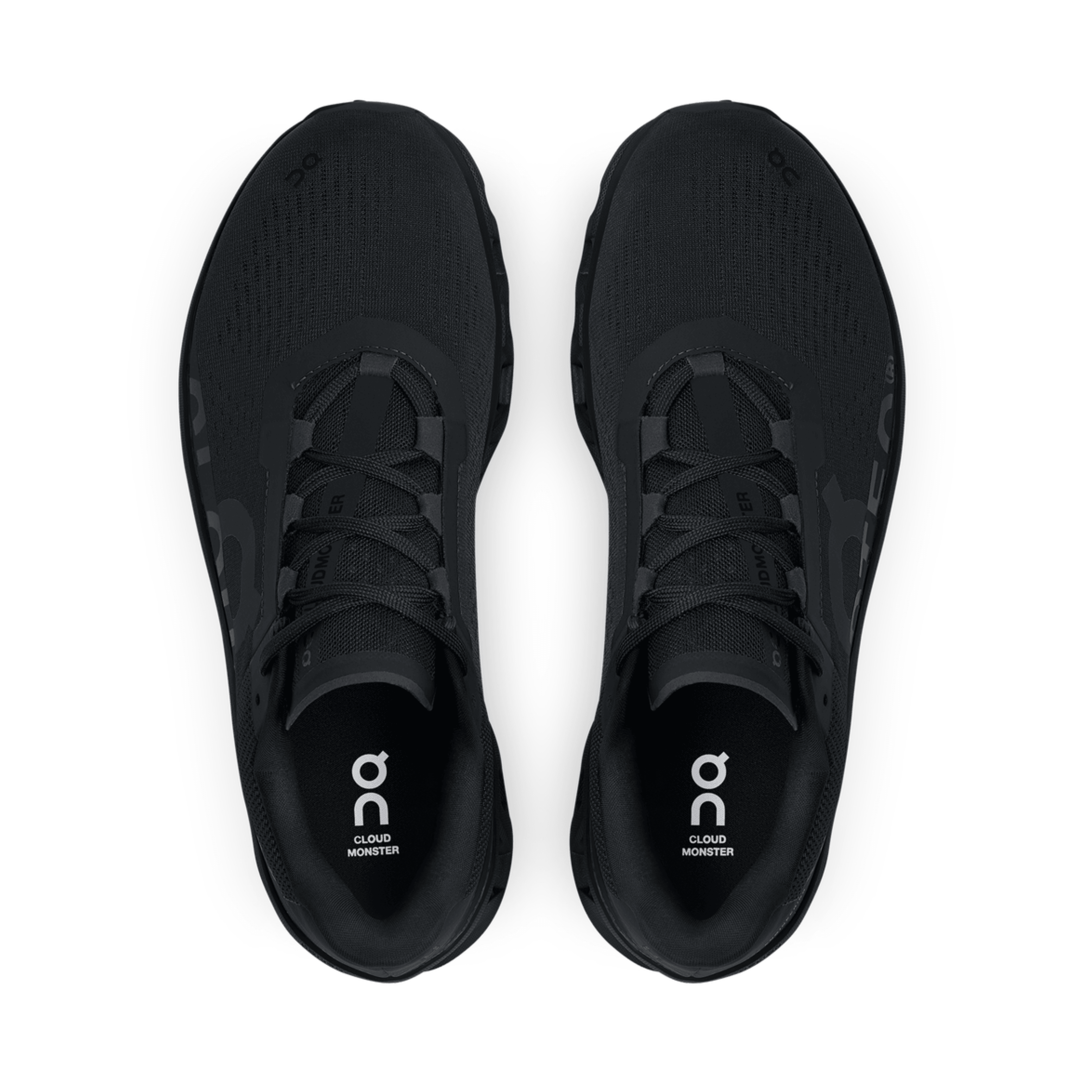 Men's Cloudmonster Running Shoes - Lightweight Cushioned Road Running Sneakers for Jogging & Marathon Training - Perfect for Daily Workouts and Long-Distance Running