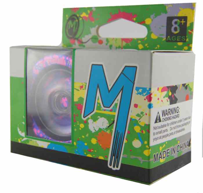 Magic YoYo N9 Floating Cloud - Professional Unresponsive Yo-Yo for Advanced Players | Perfect for Tricks, Competitions & Outdoor Play