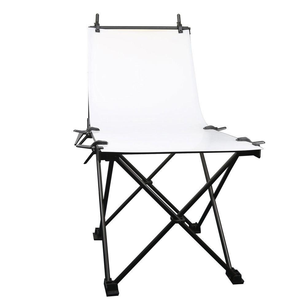 Godox 100x200cm Large Professional Foldable Photo Shooting Table - Perfect for Product Photography, E-commerce, and Studio Backdrop Setup