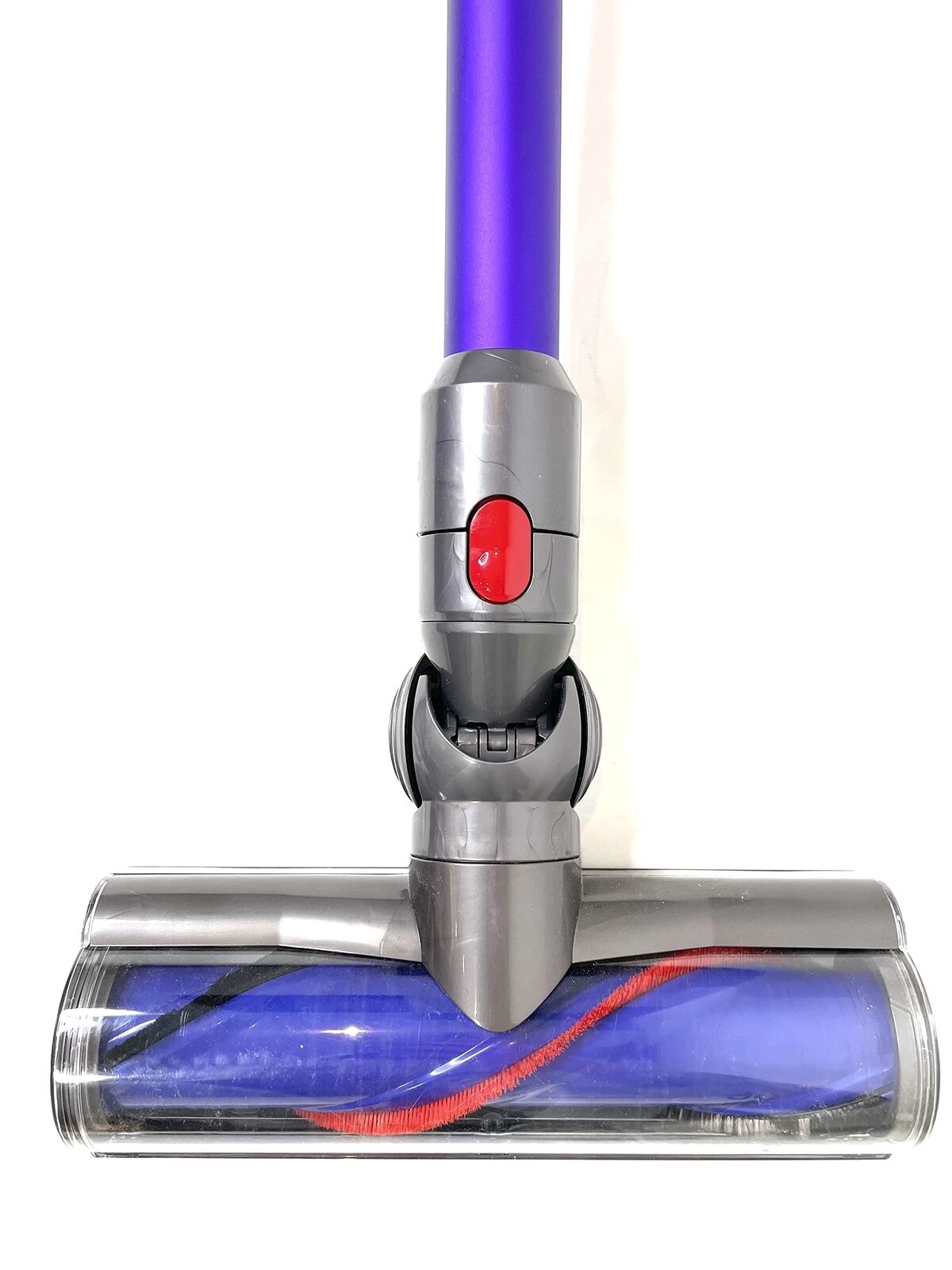 Dyson V8 Animal+ Cordless Stick Vacuum Cleaner - Powerful Suction for Pet Hair, Lightweight & Rechargeable - Purple | Ideal for Hard Floors, Carpets & Pet Owners