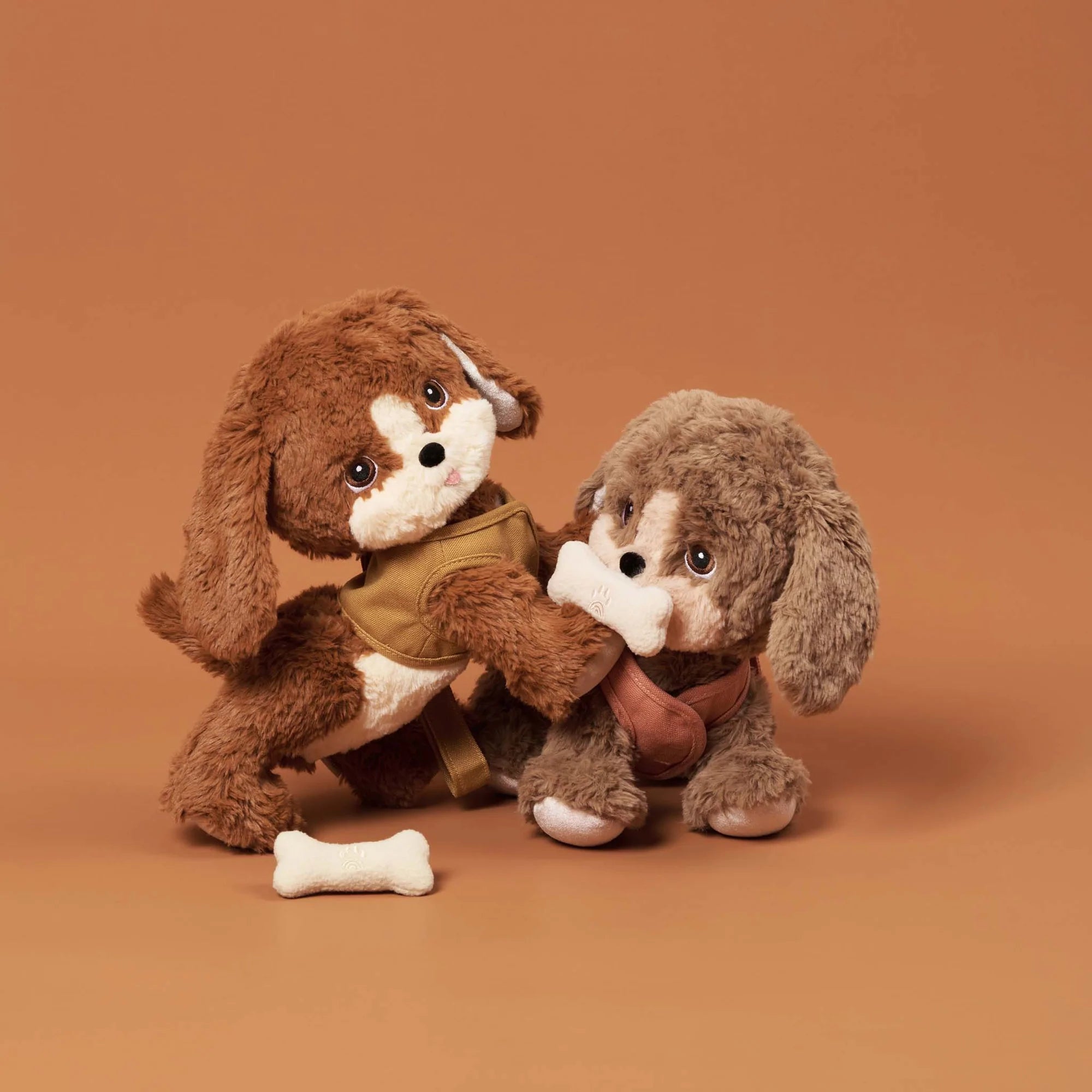 Dinkum Dog Buddy - Premium Dog Toy for Chewing & Play - Perfect for Indoor & Outdoor Fun with Your Pet