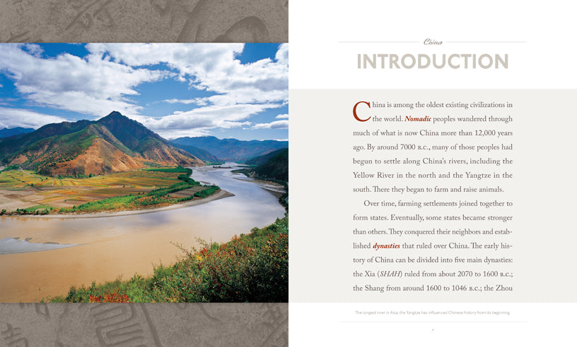 China 9781608183913 - High-Quality Book for Collectors, Researchers & History Enthusiasts | Perfect for Academic Studies, Gift Giving & Home Library Collections