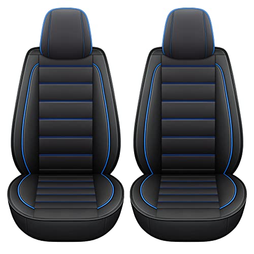 2 Front Blue&Black